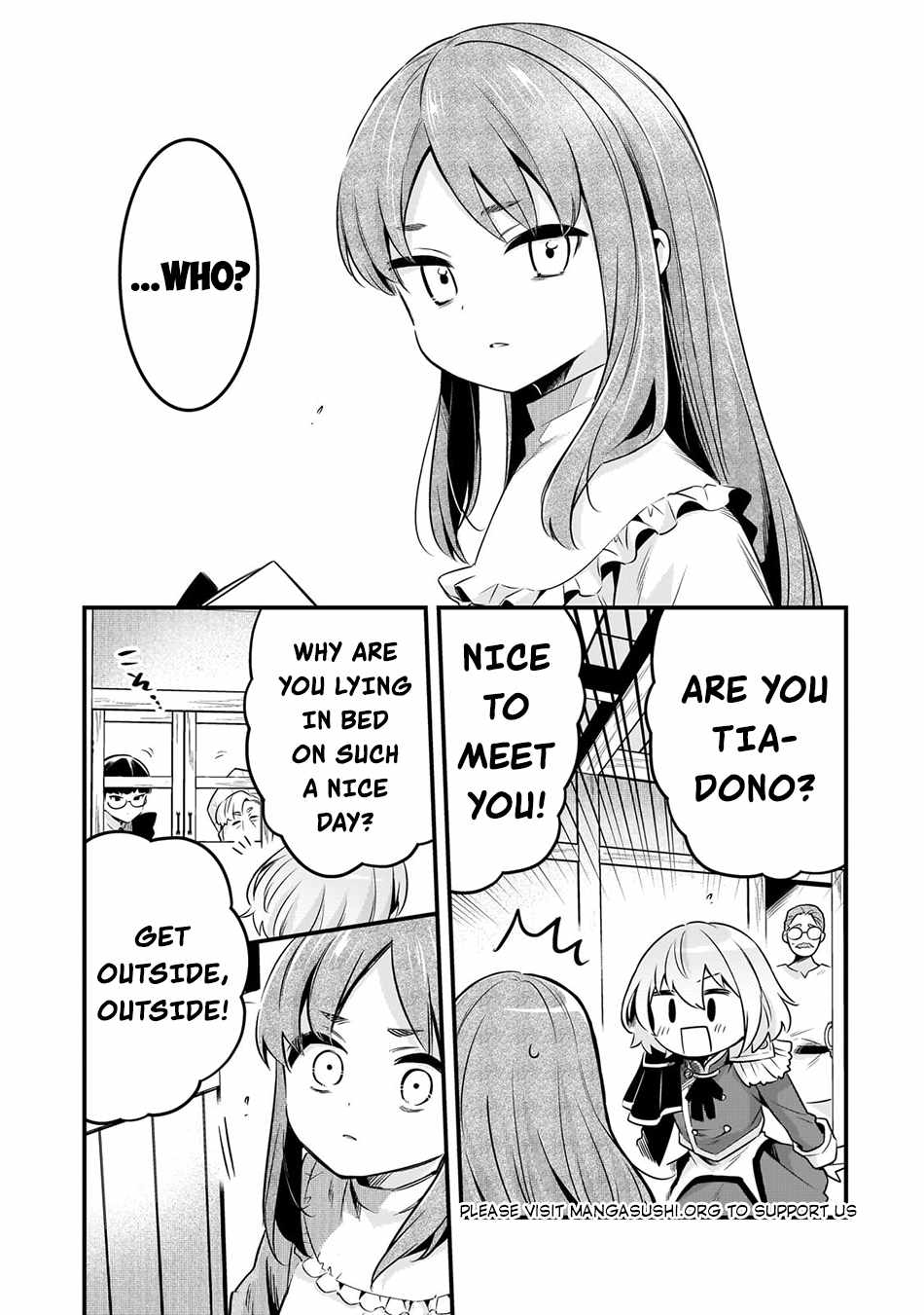 Welcome to Cheap Restaurant of Outcast! Chapter 55 22